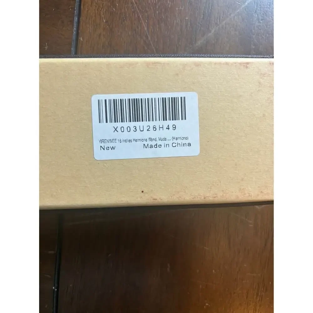 YRENWEE 16 inches Hermione Wand
